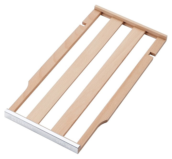 Винный шкаф Libhof CFD-17 white - фото №12