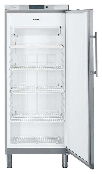 Морозильный шкаф Liebherr GGv 5060 - фото №3
