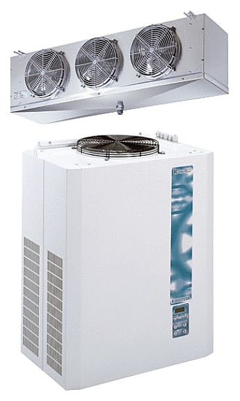 Сплит-система низкотемпературная Rivacold FSL009Z011+F+E+KIT10612 - фото №1