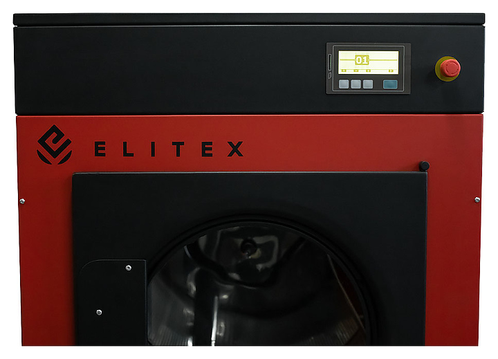 Сушильная машина ELITEX DM-15E - фото №5