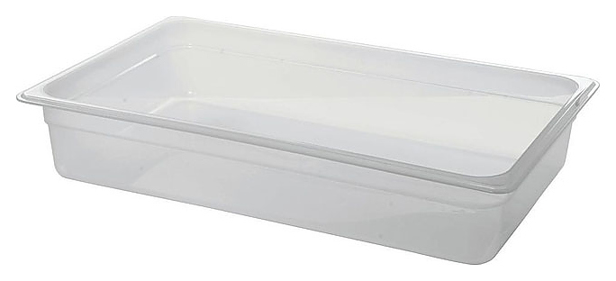 Гастроемкость Cambro 14PP 190 GN 1/1-100 (530х325х100) полипропилен - фото №1