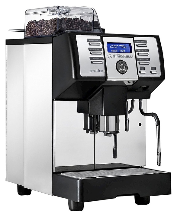Кофемашина Nuova Simonelli Prontobar 1 Gr AD - фото №1