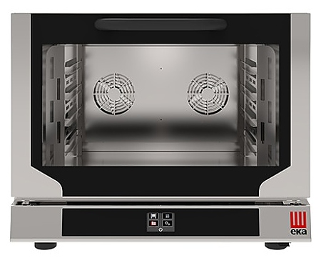Печь конвекционная Tecnoeka Evolution EKF 411.3 N T - фото №1
