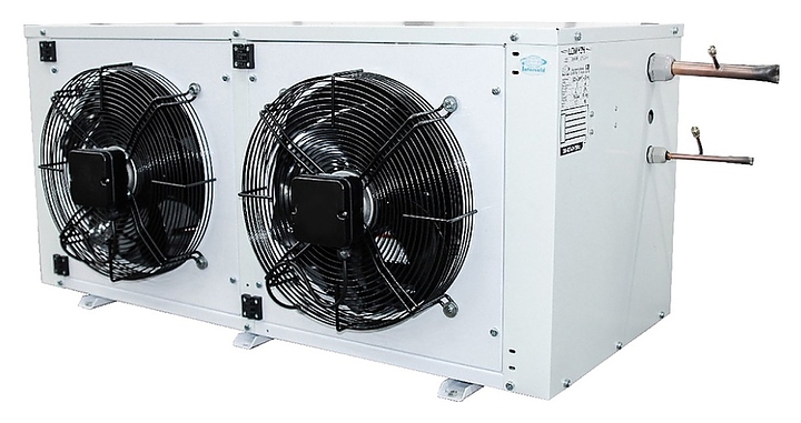 Сплит-система среднетемпературная Intercold МСМ 462 PR FT - фото №1