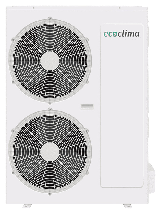 Напольно-потолочная сплит-система Ecoclima ECLCF-H60/5R1 / ECL-H60/5R1 - фото №5