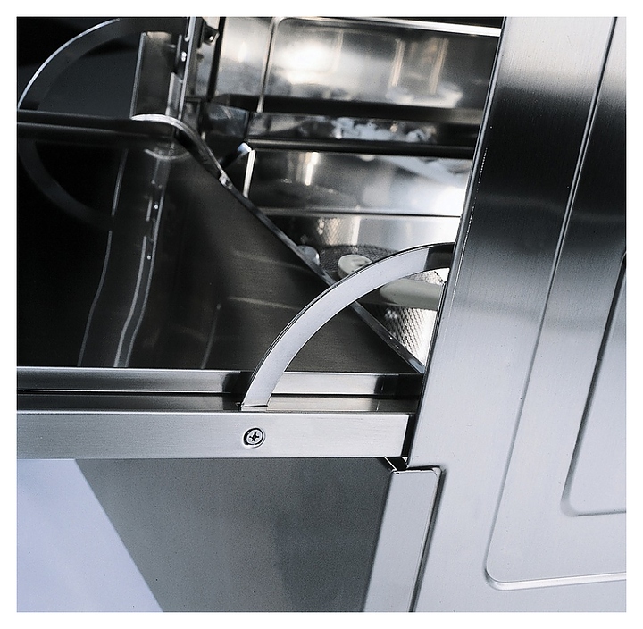 Посудомоечная машина с фронтальной загрузкой Kromo Aqua 40 LS - фото №4