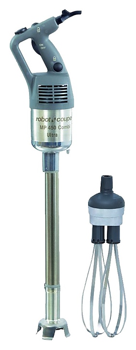 Миксер ручной Robot Coupe MP450 Ultra Combi + Support marmite - фото №1