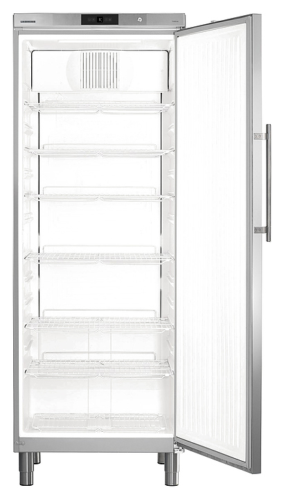 Шкаф холодильный Liebherr GKv 6460 - фото №2