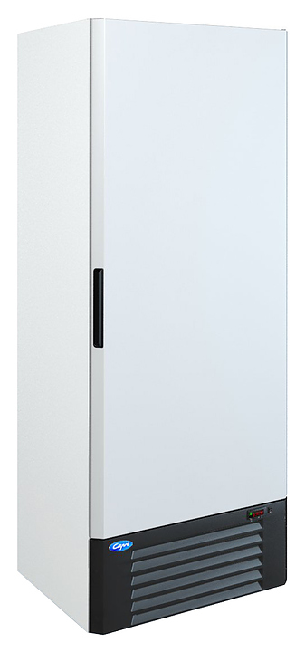 Шкаф холодильный Марихолодмаш Капри 0,7 М - фото №1