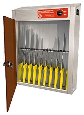 Стерилизатор для ножей Koneteollisuus Oy (KT) 725 - фото №1