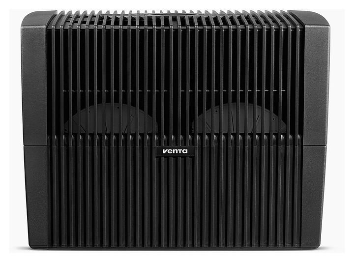 Увлажнитель-воздухоочиститель Venta LW45 Comfort plus черный - фото №2