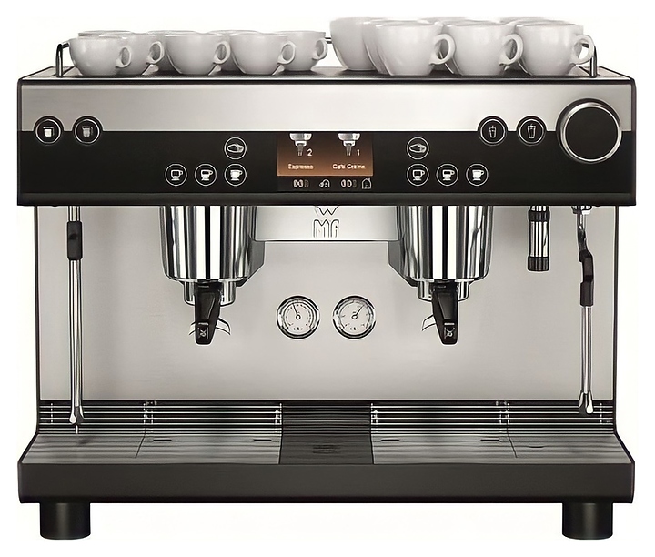 Кофемашина WMF Espresso 03.5500.0001 - фото №1