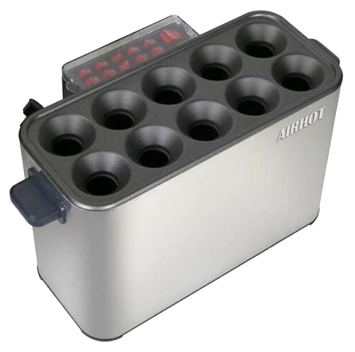 Аппарат для приготовления сосисок в яйце Airhot ES-10 - фото №1