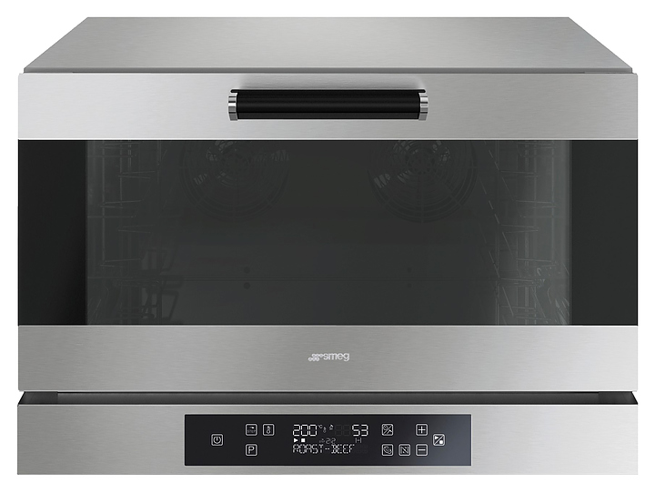 Печь конвекционная Smeg ALFA 420 EH - фото №1