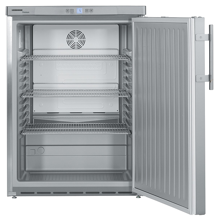 Шкаф холодильный Liebherr FKUv 1660 - фото №3