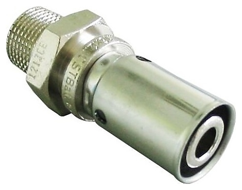 Пресс-соединение Oventrop Cofit P 1512065, PN 10, 20х2,5 мм - R 1/2