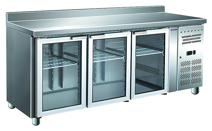 Стол холодильный Cooleq GN3200TNG (внутренний агрегат) - фото №1