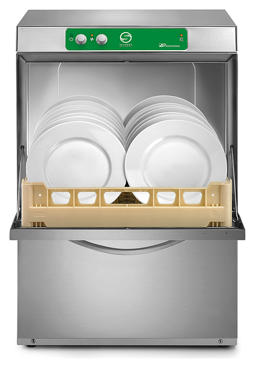 Посудомоечная машина с фронтальной загрузкой Silanos NE700 / PS D50-32 - фото №1