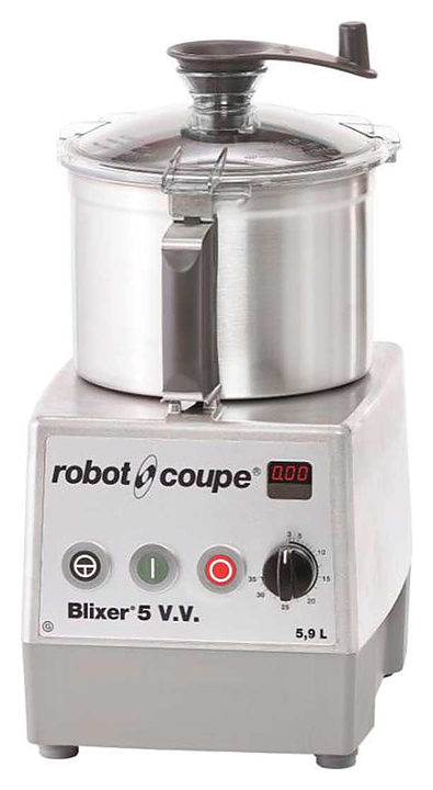 Бликсер Robot Coupe Blixer 5-2V - фото №1
