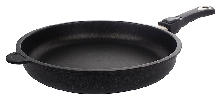 Сковорода AMT Gastroguss Frying Pans 528 - фото №1