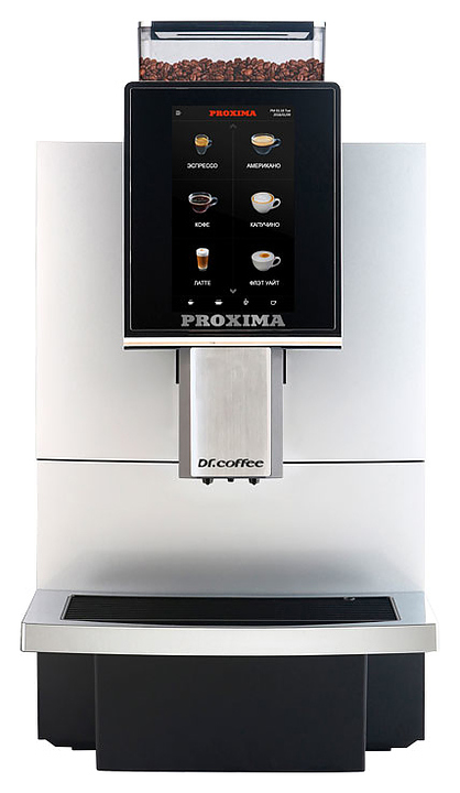 Кофемашина Dr.coffee PROXIMA F12 Plus - фото №1