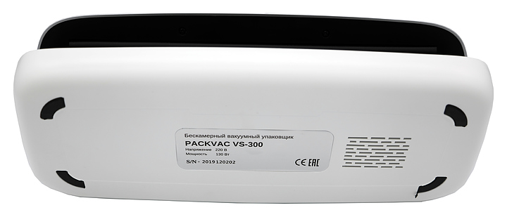 Упаковщик вакуумный PACKVAC VS-300 - фото №3