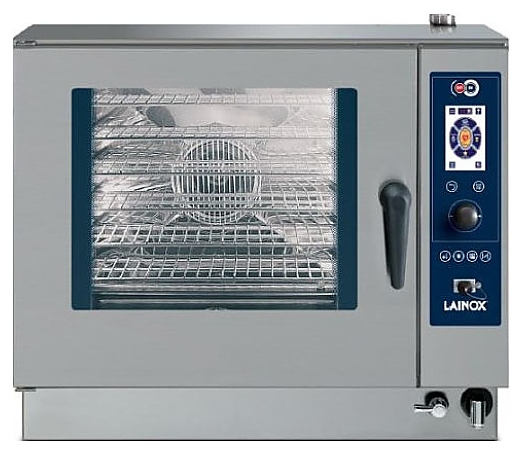 Пароконвектомат Lainox CVE061X+LM1 - фото №1