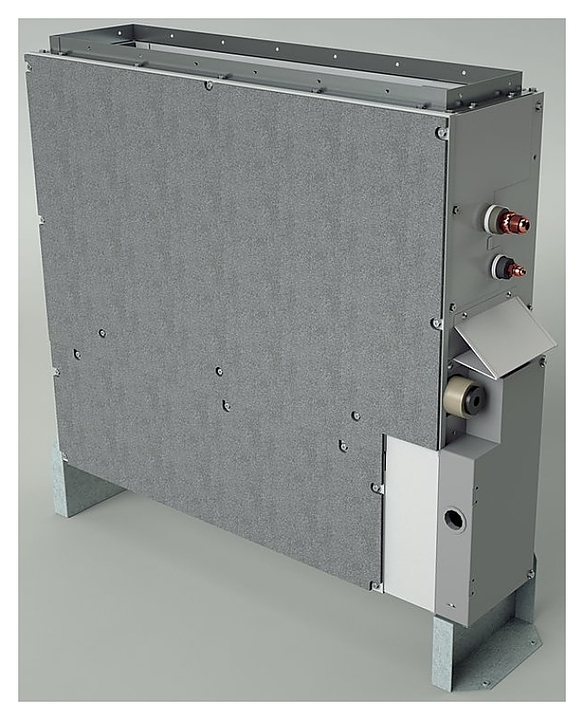 Напольно-потолочная сплит-система Daikin FNQ25A / RXS25L3 - фото №3