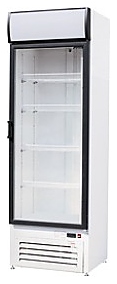 Шкаф холодильный Премьер ШВУП1ТУ-0,7С (В/Prm) - фото №1