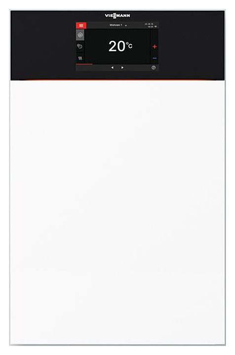 Настенный газовый котел VIESSMANN Vitodens-W B2HB 19 kW с автоматикой Vitotronic 200 - фото №2