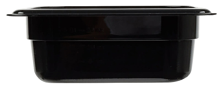 Гастроемкость Cambro 62CW 110 GN 1/6-65 (176х162х65) поликарбонат - фото №3