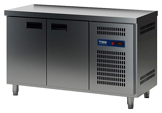 Стол холодильный ТММ СХСБ-1/2Д (1390x700x870) - фото №1