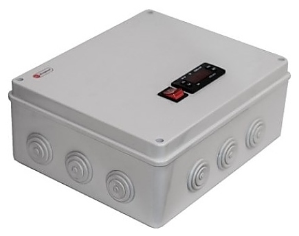 Сплит-система среднетемпературная Intercold MCМ-231/220 (опция -10°С) - фото №3