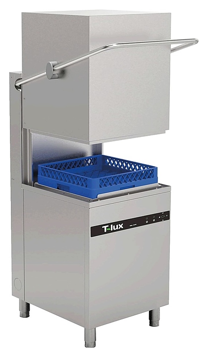Машина посудомоечная T-Lux DWM-100 с дозаторами - фото №1