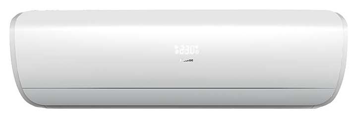 Настенная сплит-система Hisense AS-13UR4SSXQBG / AS-13UR4SSXQBW - фото №3