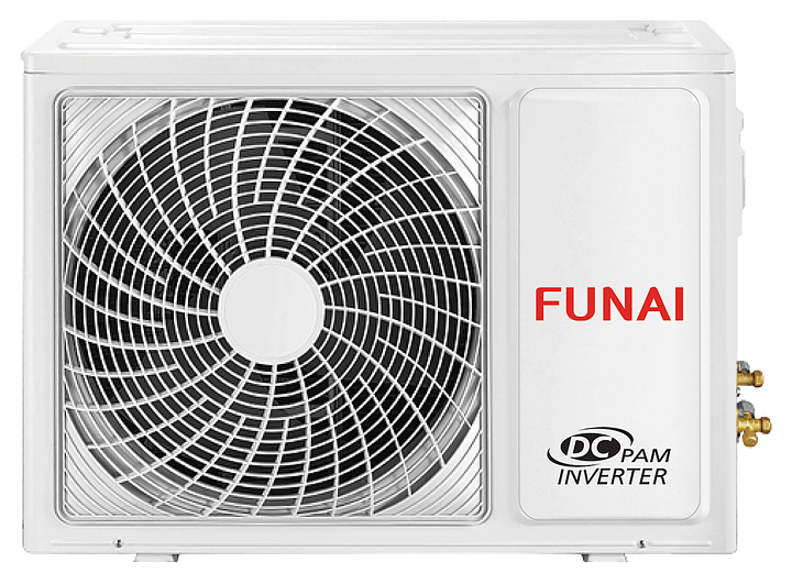 Настенная сплит-система FUNAI RACI-SN65HP.D03 - фото №7
