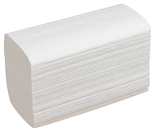 Полотенца бумажные для диспенсера Kimberly-Clark Scott Scottfold 6633 листовые 31.5х20 см, 25х175 листов - фото №1