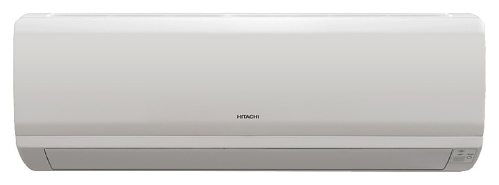 Настенная сплит-система Hitachi RAK-25PEC / RAC-25WEC - фото №1