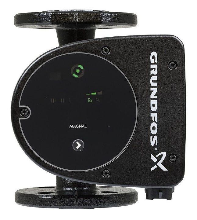 Циркуляционный насос Grundfos MAGNA1 65-150 F - фото №4
