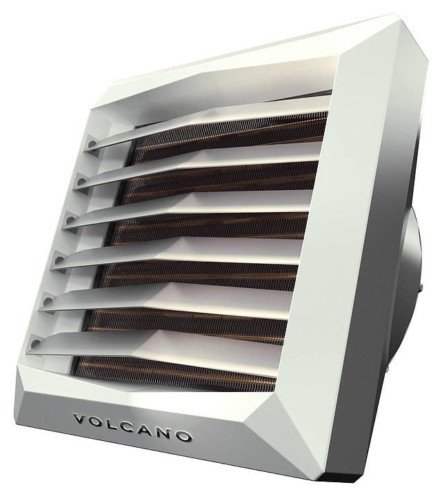 Тепловентилятор Volcano VR Mini AC - фото №2