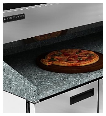 Стол холодильный для пиццы Modern-Expo NRACAD.000.000-00 A SK - фото №2