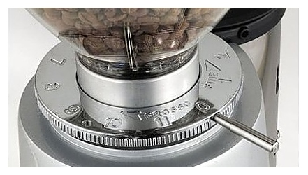 Кофемолка Sanremo SR80 полуавтомат - фото №2