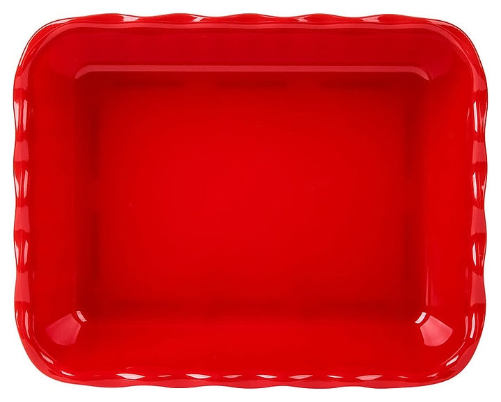 Салатник Cambro DC10 404 красный - фото №6