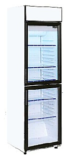 Шкаф холодильный Интертехника INTER 501/2 T Ш-0,37 - фото №1