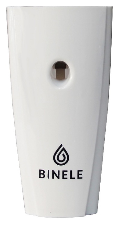 Автоматический диспенсер для освежителя воздуха BINELE Fresher Spray PD03SW - фото №1