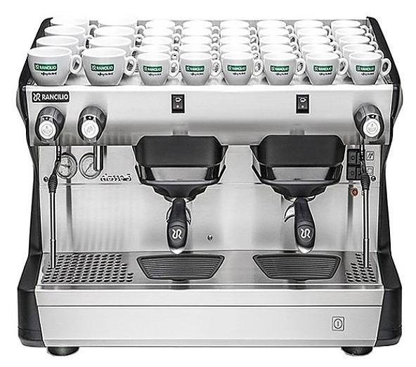 Кофемашина Rancilio 5 Tall S 2 GR - фото №1