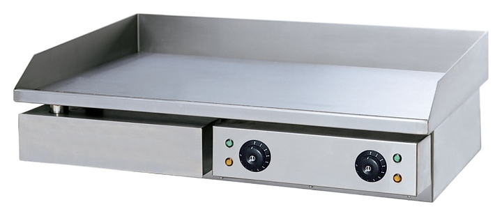 Поверхность жарочная CuisinAid CD-EG-820H - фото №1