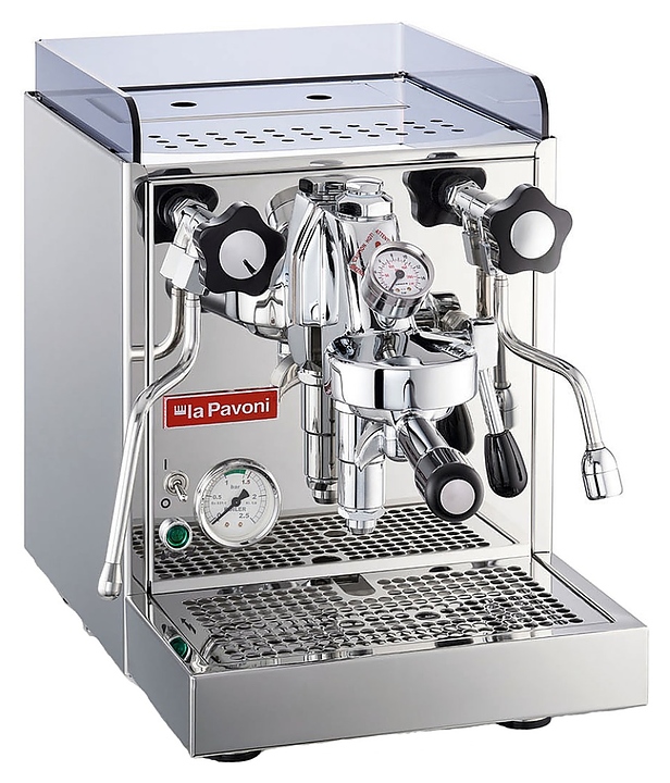Кофемашина La Pavoni LPSGEV03EU - фото №1