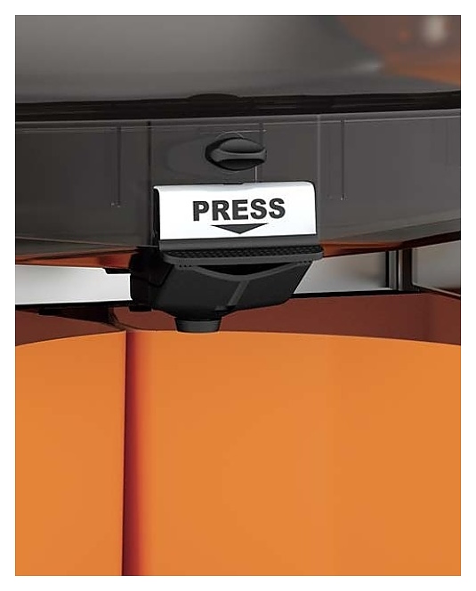Соковыжималка Zumex Essential Pro UE (Orange) - фото №3