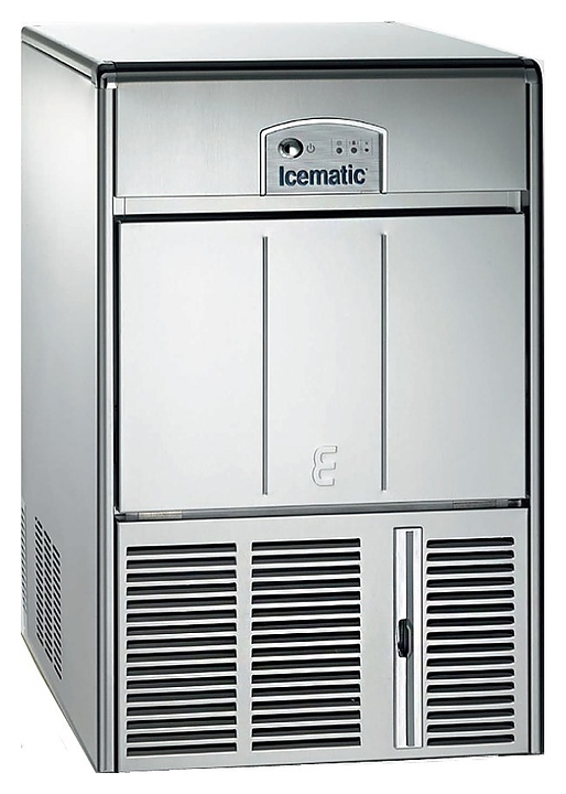 Льдогенератор Icematic E35 W - фото №1